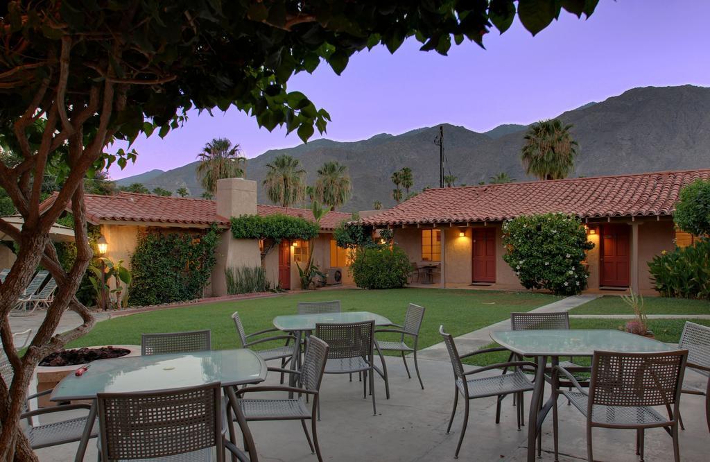Warm Sands Villa Palm Springs Exteriér fotografie