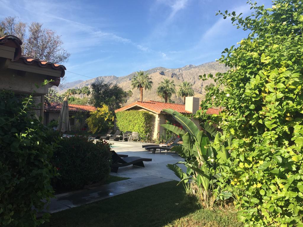 Warm Sands Villa Palm Springs Exteriér fotografie