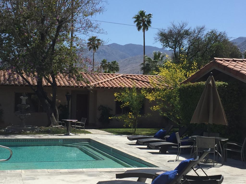 Warm Sands Villa Palm Springs Exteriér fotografie
